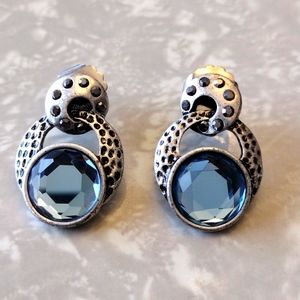 Kiam Family earrings.